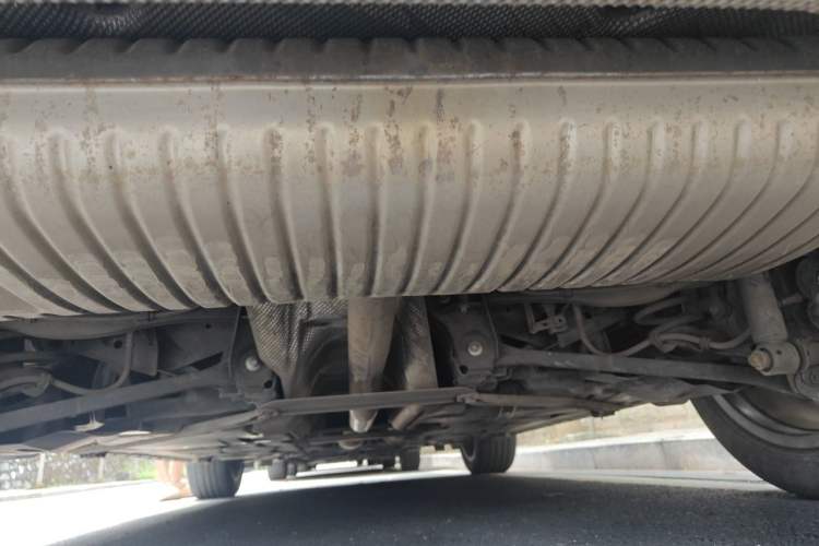 Used BMW X2 2021 sDrive25i M Sport Package Chassis Rear