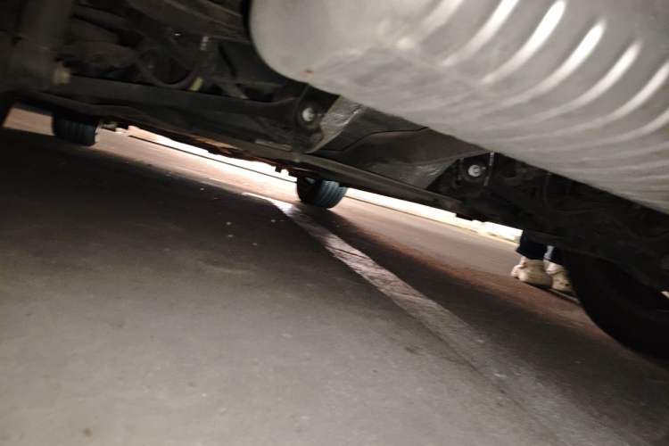 Used BMW X2 2021 sDrive25i Leading Model M Off-Road Package Chassis Rear