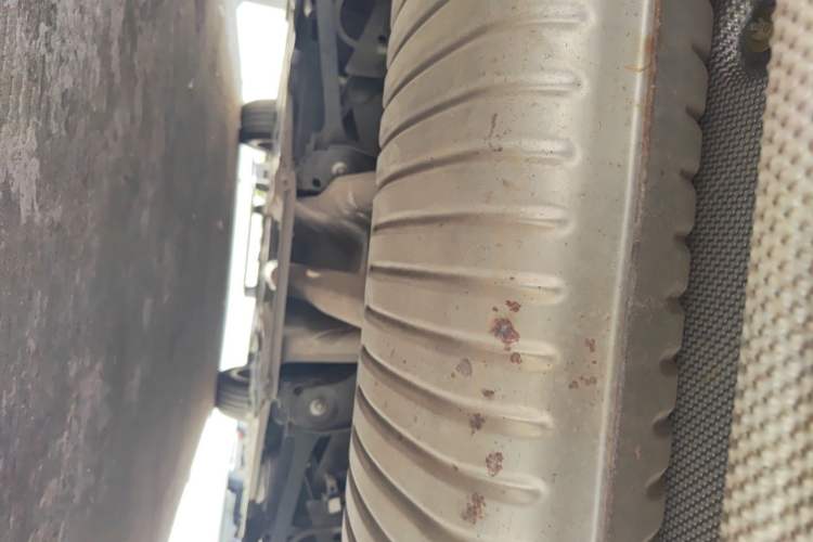 Used BMW X2 2021 sDrive25i M Sport Package Chassis Rear