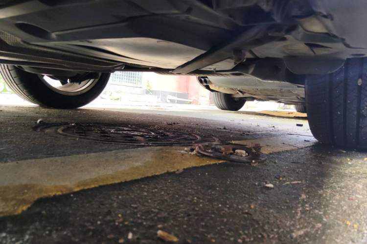 Used BMW X2 2021 sDrive25i Midnight Edition Chassis Rear Right