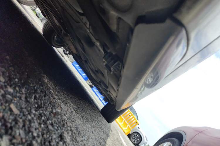 Used BMW X2 2021 sDrive25i M Sport Package Chassis Rear Right