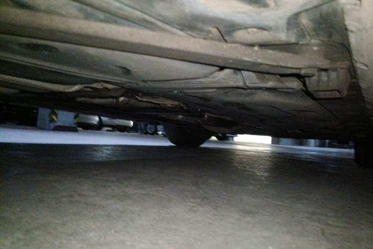 Used BMW X2 2021 sDrive20i M Sport Package Chassis Rear Right