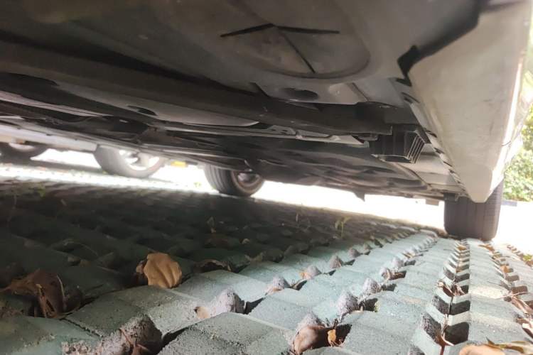 Used BMW X2 2021 sDrive20i M Sport Package Chassis Rear Right