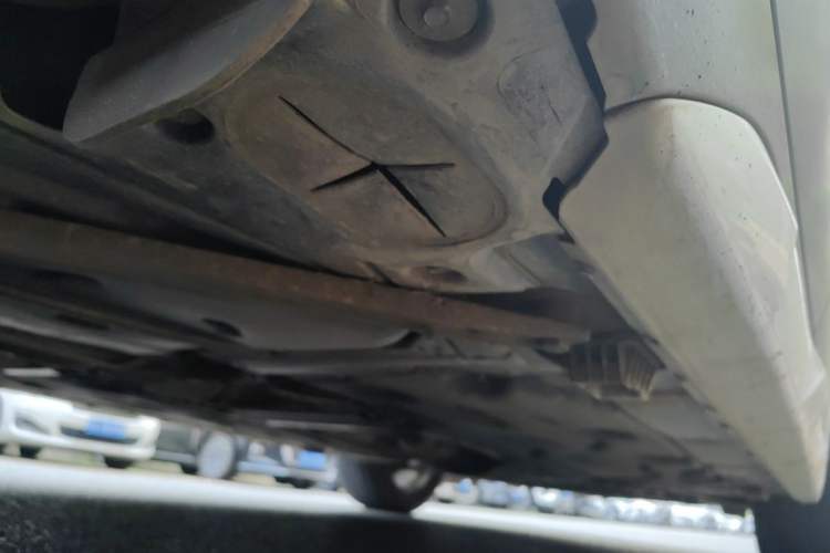 Used BMW X2 2021 sDrive20i M Sport Package Chassis Rear Right