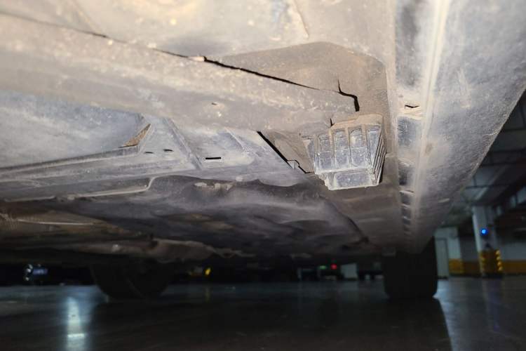 Used BMW X2 2021 Restyled sDrive25i M Sport Package Chassis Rear Right