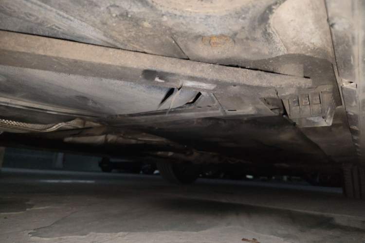 Used BMW X2 2021 Restyled sDrive25i M Sport Package Chassis Rear Right