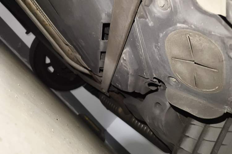 Used BMW X2 2021 Restyled sDrive25i Midnight Edition Chassis Rear Right