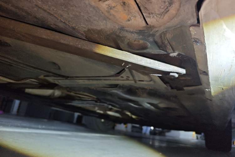 Used BMW X2 2021 Restyled sDrive25i M Sport Package Chassis Rear Right