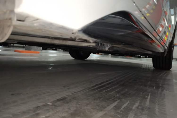 Used BMW X2 2021 sDrive25i M Sport Package Chassis Rear Right