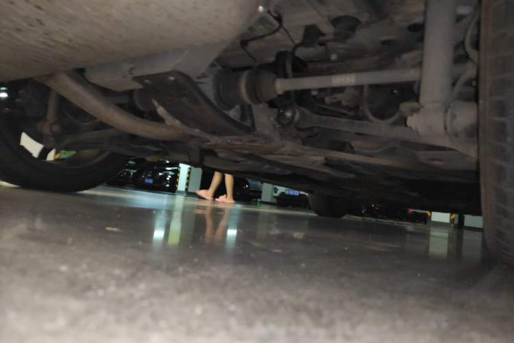 Used BMW X2 2021 xDrive25i M Sport Package Chassis Rear Right