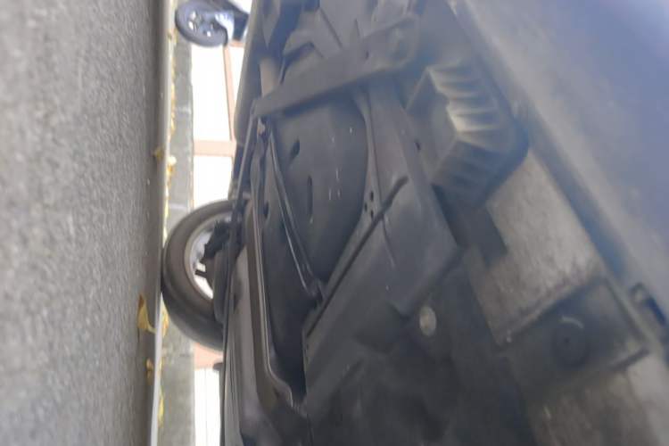 Used BMW X2 2021 sDrive25i M Sport Package Chassis Rear Right