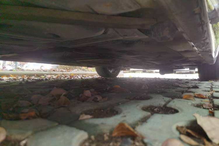 Used BMW X2 2021 sDrive25i M Sport Package Chassis Rear Right