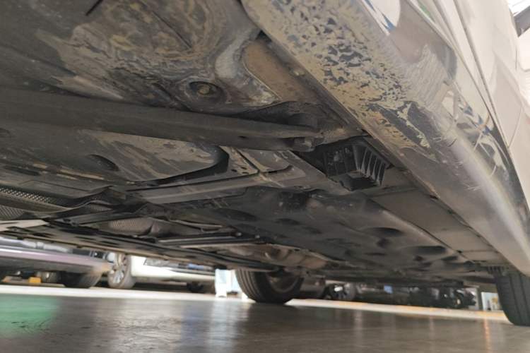 Used BMW X2 2021 sDrive25i M Sport Package Chassis Rear Right