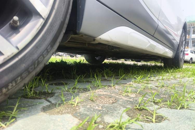 Used BMW X2  Chassis Rear Right
