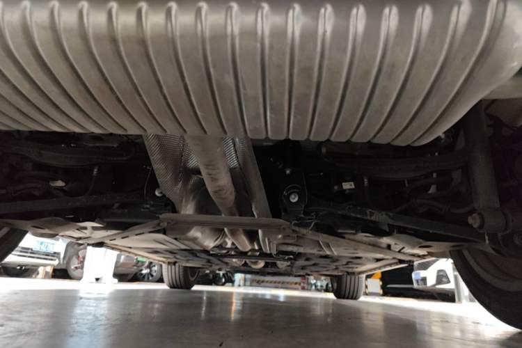 Used BMW X2 2021 sDrive25i M Sport Package Chassis Rear