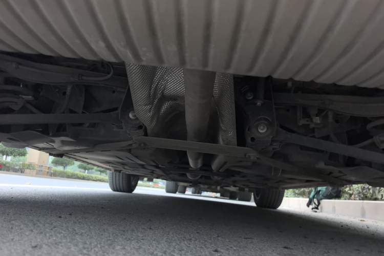 Used BMW X2 2021 sDrive25i M Sport Package Chassis Rear