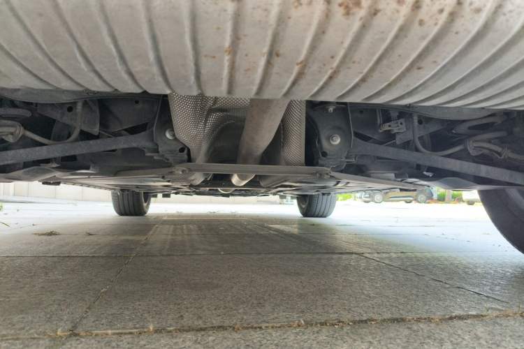 Used BMW X2 2021 Restyled sDrive25i M Sport Package Chassis Rear