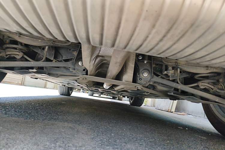 Used BMW X2 2021 sDrive25i Leading Model M Sport Package Chassis Rear