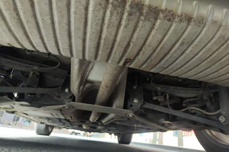 Used BMW X2 2021 sDrive25i M Sport Package Chassis Rear