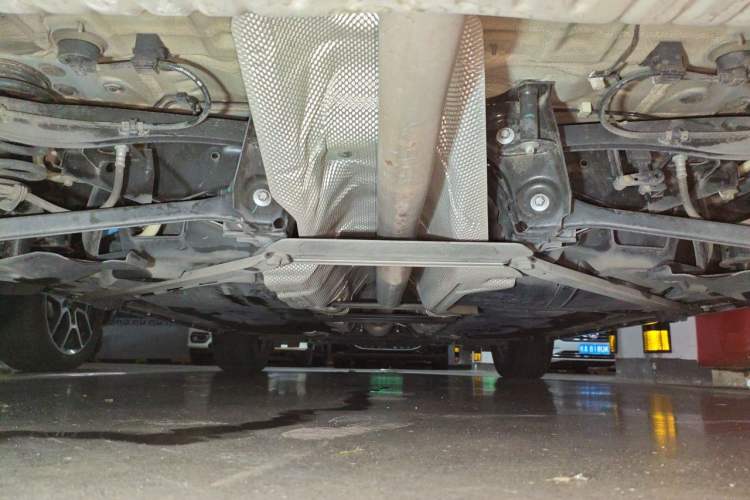 Used BMW X2 2021 Restyled sDrive25i M Sport Package Chassis Rear