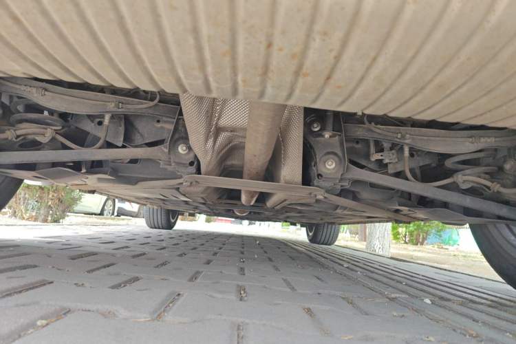 Used BMW X2 2021 sDrive25i Leading Model M Sport Package Chassis Rear