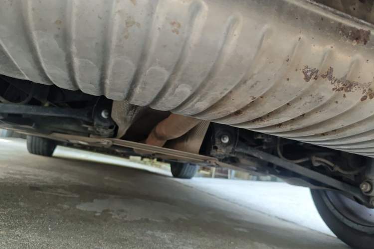 Used BMW X2 2021 sDrive25i Leading Model M Sport Package Chassis Rear