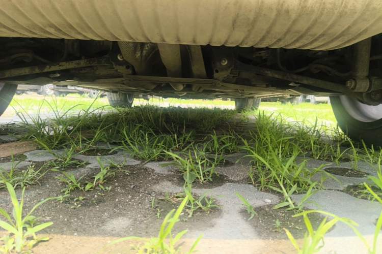 Used BMW X2  Chassis Rear