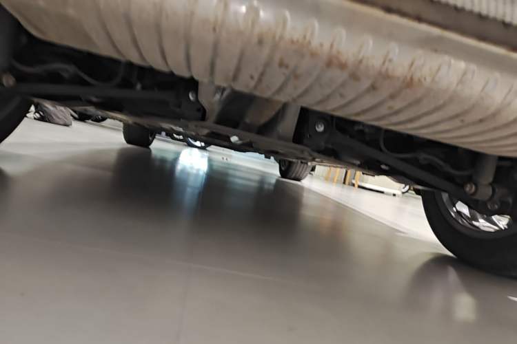Used BMW X2 2021 sDrive25i M Sport Package Chassis Rear