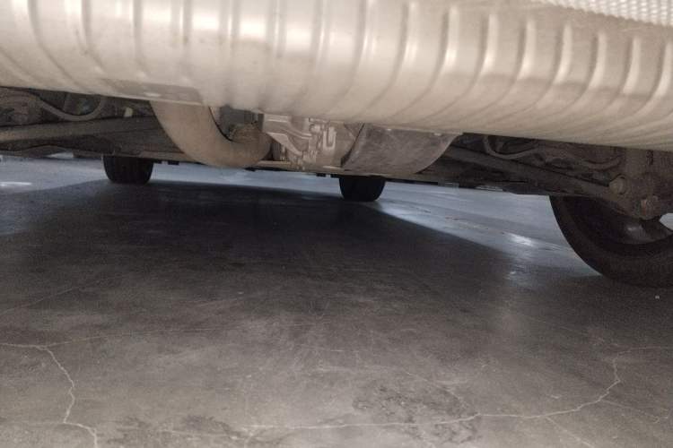 Used BMW X2 2021 Updated xDrive25i Midnight Edition Chassis Rear