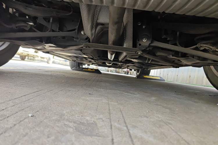 Used BMW X2 2021 sDrive25i M Sport Package Chassis Rear