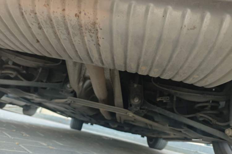 Used BMW X2 2021 Restyled sDrive25i M Sport Package Chassis Rear