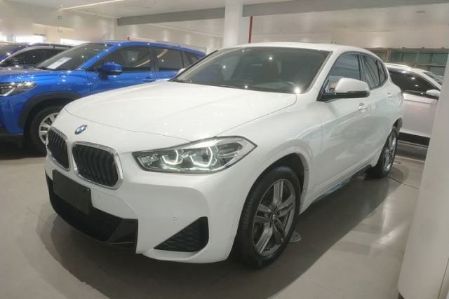 Used BMW X2 2021 Restyled sDrive25i M Sport Package