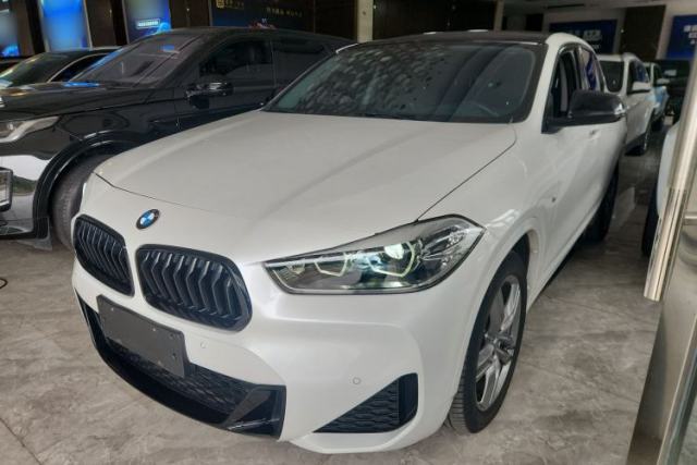 Used BMW X2 2021 Restyled sDrive25i M Sport Package