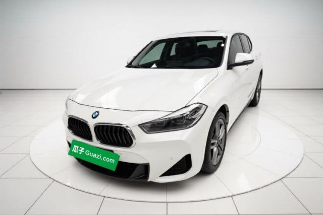 BMW X2 2021 sDrive25i M Sport Package с пробегом