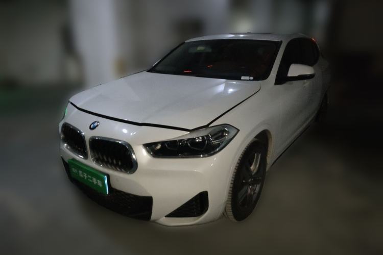 Used BMW X2 2021 Restyled sDrive25i M Sport Package Guazi used car, China used car export, Used car for sale, Used  cars, Cheapest cars for sale