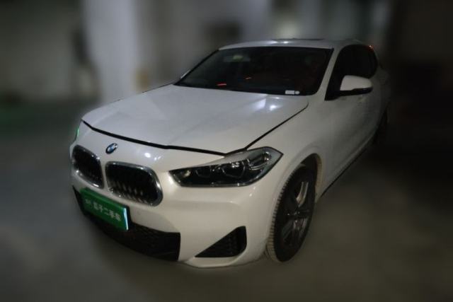 Used BMW X2 2021 Restyled sDrive25i M Sport Package