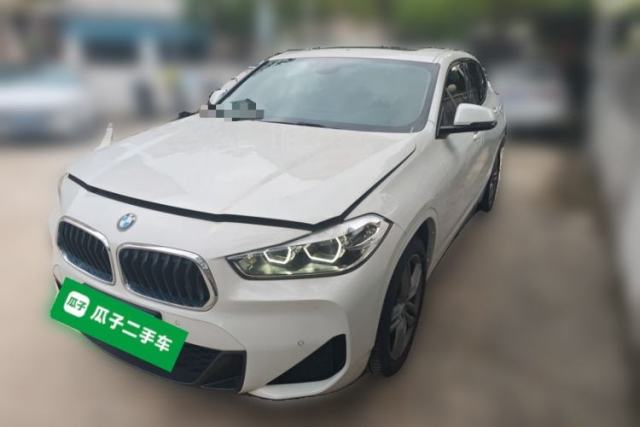 Used BMW X2 2021 Restyled sDrive25i M Sport Package