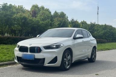 Used BMW X2 2021 sDrive25i Leading Model M Sport Package