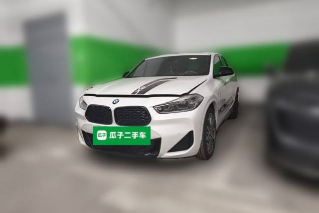 Used BMW X2 2021 Restyled sDrive25i Midnight Edition