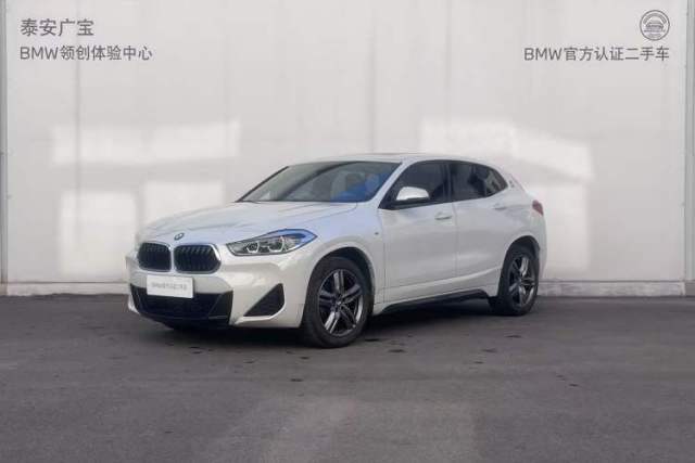 Used BMW X2 2021 sDrive25i Leading Model M Sport Package