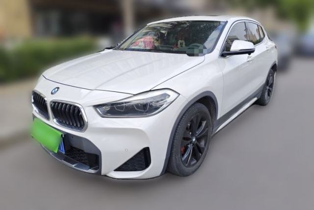 Used BMW X2 2021 sDrive20i M Sport Package
