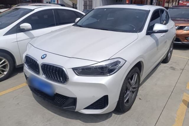 Used BMW X2 2021 Restyled sDrive25i M Sport Package