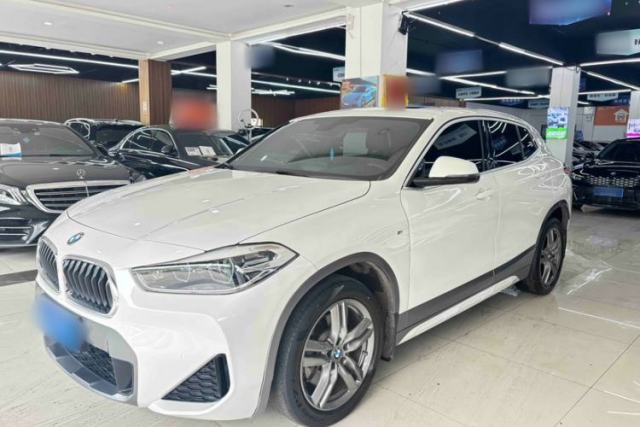 Used BMW X2 2021 sDrive25i Leading Model M Off-Road Package