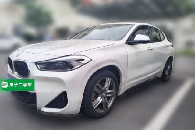 Used BMW X2 2021 sDrive25i M Sport Package