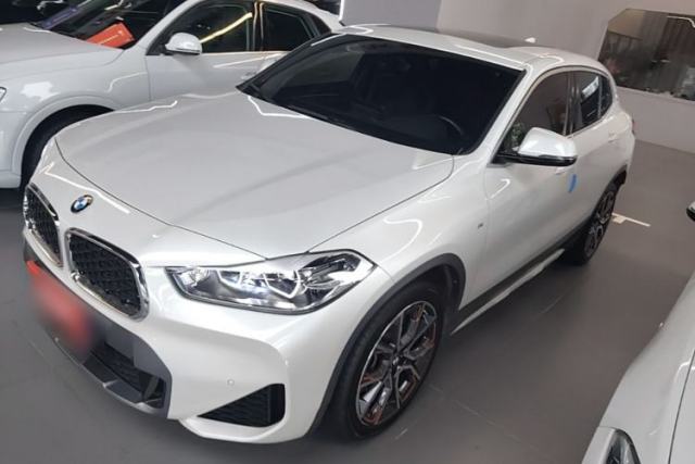 Used BMW X2 2021 Restyled sDrive25i Sharp Edition