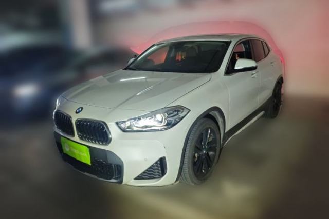 Used BMW X2 2021 Restyled sDrive25i M Sport Package