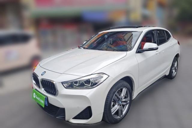 Used BMW X2 2021 sDrive25i M Sport Package