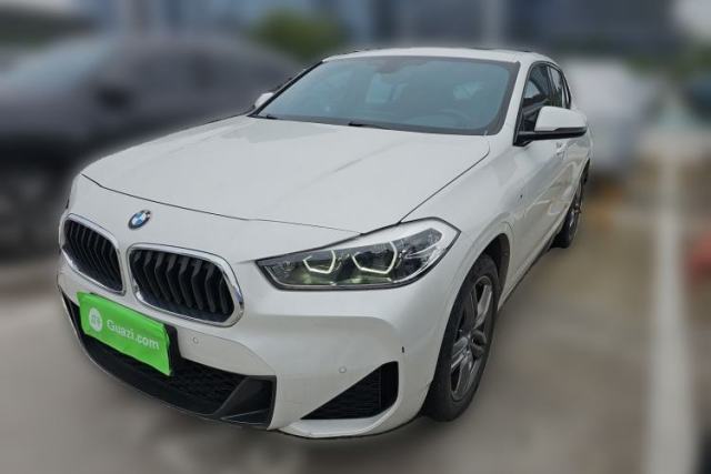 Used BMW X2 2021 sDrive25i Leading Model M Sport Package