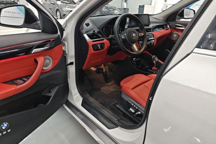 Used BMW X2 2021 sDrive25i M Sport Package Driver Seat