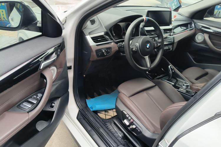 Used BMW X2 2021 Restyled sDrive25i M Sport Package Driver Seat
